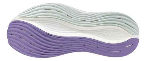 Tenis Running Mizuno Neo Zen Blanco Mujer 411496-4d53
