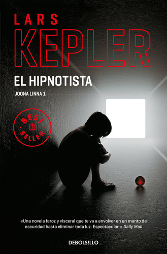 El Hipnotista (inspector Joona Linna 1) (libro Original)