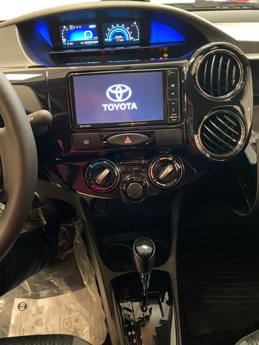 Toyota Etios Xls 1.5 Automatico 4p Sedan