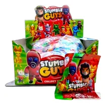 Comprar Stumble Guys Figuras + Cartas Sobres Sorpresas Juguete Guys