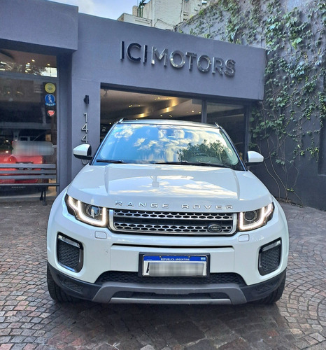 Land Rover Evoque 2.0 Hse Dynamic 240cv