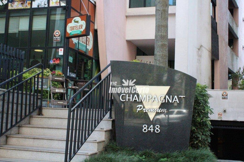 Imagem 2 de 16 de Sala À Venda, 124 M² Por R$ 1.200.000,00 - Champagnat - Curitiba/pr - Sa0003