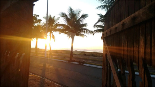 Imagem 26 de 29 de Casa A Venda Na Praia Grande Frente Praia - Reo553663