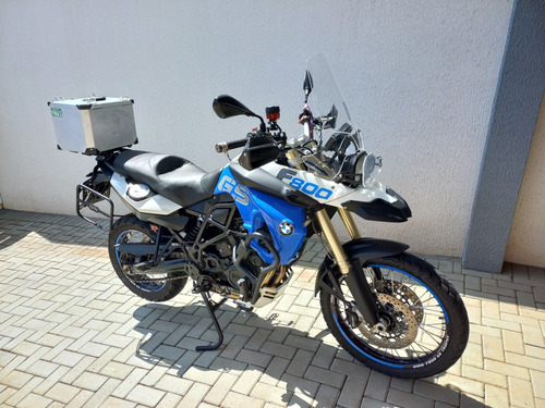 Bmw F800 Gs