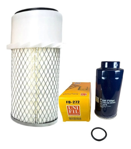 Kit Filtros Nissan Urvan 3.0 Diesel 2008-2011 Aire Y F Diese