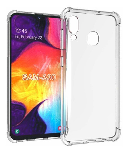 Capa Anti Shock Samsung Galaxy A30 2019