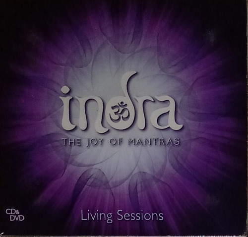 Indra - The Joy Of Mantras