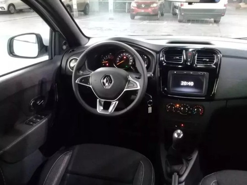 Renault Sandero Zen 1.6 - Financia 60% Tasa 9,9%. Unico! - R