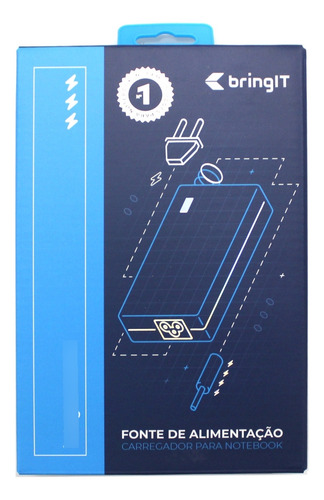 Fonte Carregador Para Samsung Ativ Book 6 Np670z Np670z5e