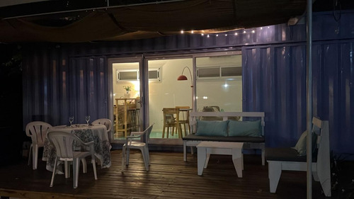 Alquiler Temporario Todo El Año, Hermosa Casa Container Ideal Parejas.- Ver Disponibilidad Mas Abajo. No Es Apto Reuniones O Eventos