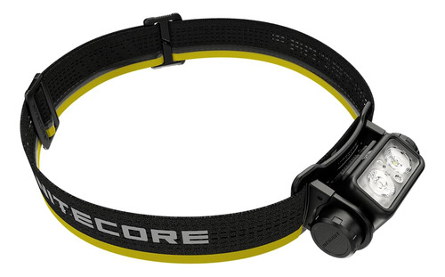 Linterna Frontal Nitecore Nu43, 1400 Lúmenes Usb-c Ligera
