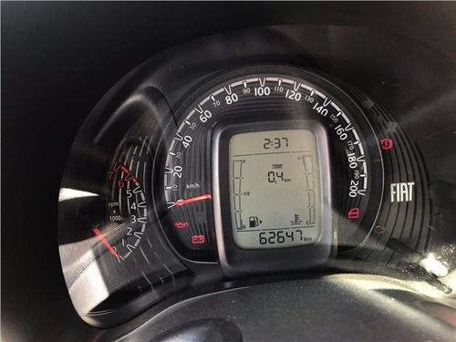 Fiat Mobi 1.0 Firefly Flex Drive Manual