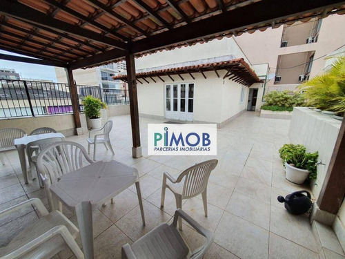 Imagem 15 de 30 de Apartamento Com 2 Dormitórios À Venda, 90 M² Por R$ 950.000,00 - Copacabana - Rio De Janeiro/rj - Ap1499