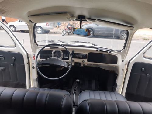 Imagem 5 de 10 de Volkswagen Fusca 1300