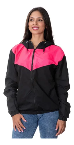 Moletom corta vento feminino 2025
