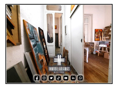 Casa Venta Palermo Montevideo Imas.uy D * (ref: Ims-20401)