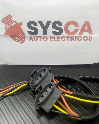 Conector De Bomba Modulo De Gasolina Ford Fiesta, Ka, Eco Sp