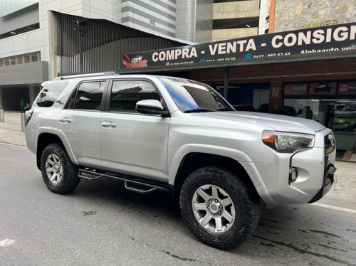 Imagen 1 de 14 de Toyota 4runner 2017