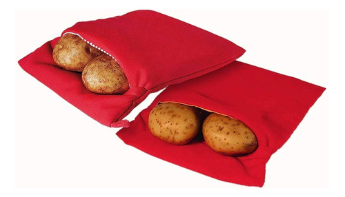 Bolsa Cocina Patata Microonda 2 Pr Perfecta Solo 4