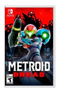 Metroid Dread Nintendo Switch Latam