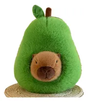 Comprar Peluche De Capibara Con Casita Palta Kawai Capybara Importad