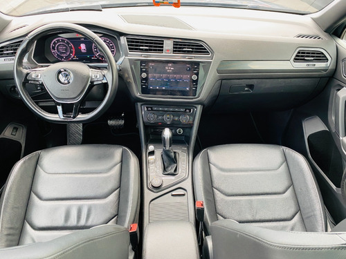 Volkswagen Tiguan Allspace Highline At 2019 2000cc