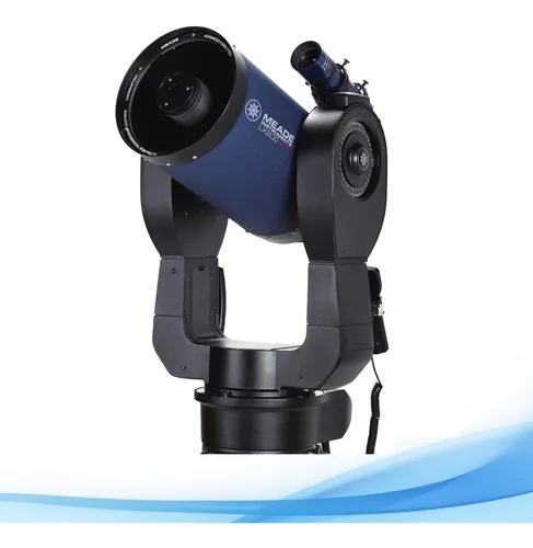 Telescopio Meade Lx200 8 Pulgadas- Importador Oficial