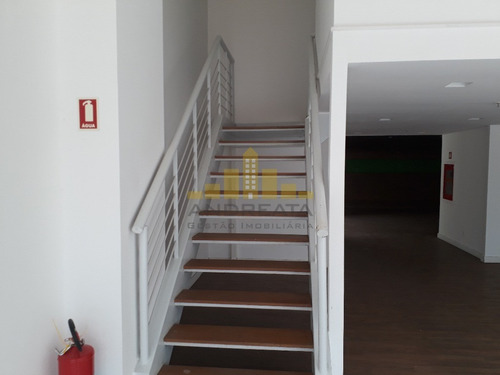 Imagem 4 de 20 de Barra Da Tijuca - Av. Das Américas - Sundeck - Maravilhosa Loja - Frontal Américas - Loc5421m - 33614768