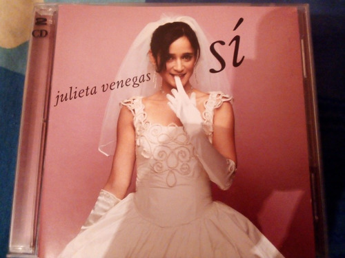 Julieta Venegas Sí Cd