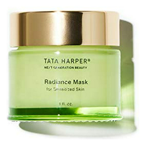 New Tata Harper Radiance Mask, Gentle Exfoliation & Hydratio