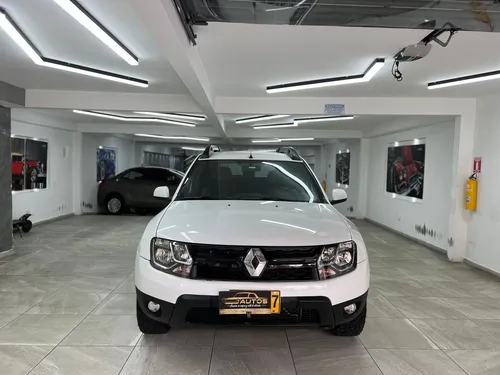 Renault Duster Mt 2.0 4*4 2021