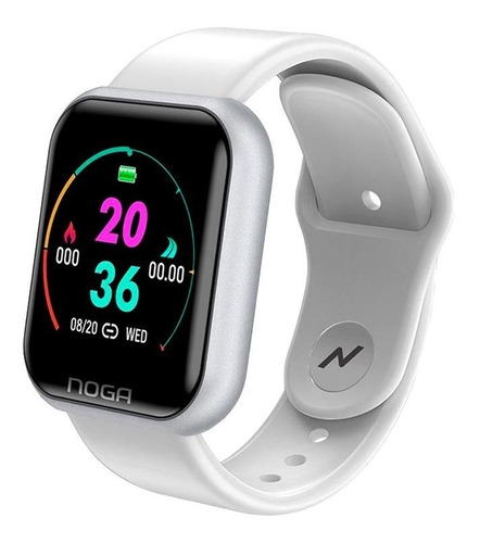 Smart Watch Noga Ng-sw04 Bluetooth Smart Band