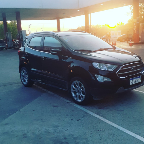 Ford Ecosport 2.0 Gdi Titanium 170cv 4x2