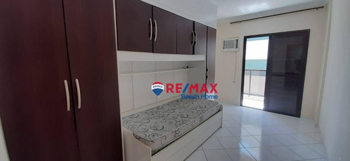 Imagem 12 de 30 de Cobertura Com 2 Dormitórios À Venda, 208 M² Por R$ 680.000,00 - Praia Da Enseada - Guarujá/sp - Co0283