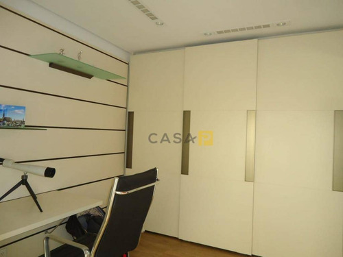Imagem 29 de 30 de Apartamento Duplex Com 5 Dormitórios À Venda, 378 M² Por R$ 3.300.000,00 - Vila Santa Catarina - Americana/sp - Ad0004