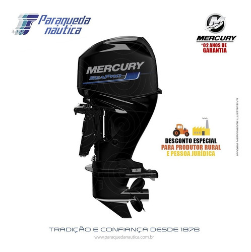 Imagem 12 de 13 de Lancha Mestra 160 Fishing + Motor Mercury 60hp Seapro 4t