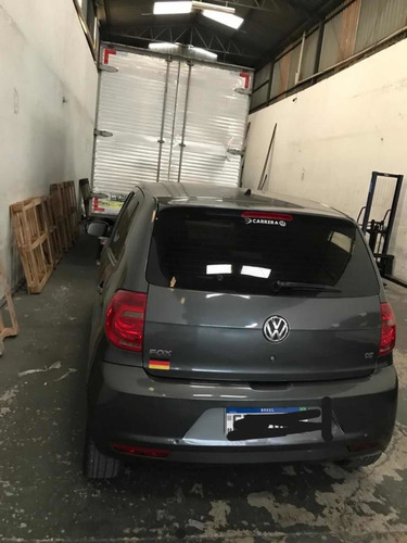 Imagem 12 de 14 de Volkswagen Fox 2013 1.6 Vht Trend Total Flex 5p