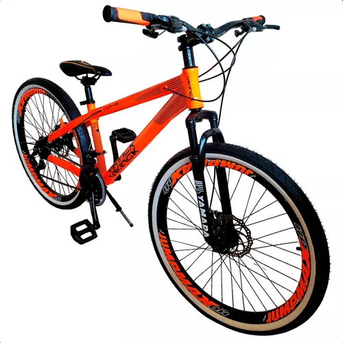 bicicleta bike 26 viking tuff