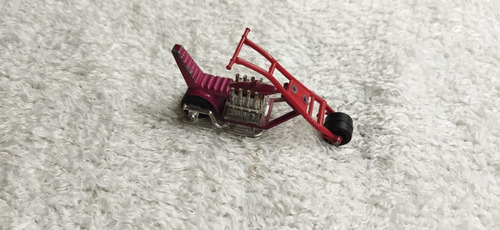 Matchbox Chopper Moto Motocicleta #49      1972