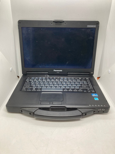 Laptop Panasonic Cf 53 Para Partes Carcasa Palmrest Bocinas