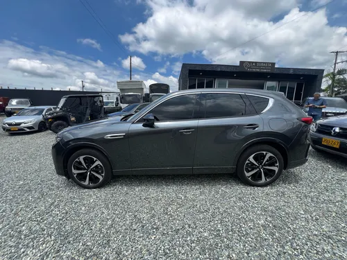 Mazda CX-60 3.3 Grand Touring Signature Awd At Hibrido Ligero - Mhev