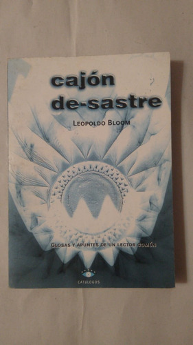 Cajon De Sastre-leopoldo Bloom-ed.catalogos-(36)