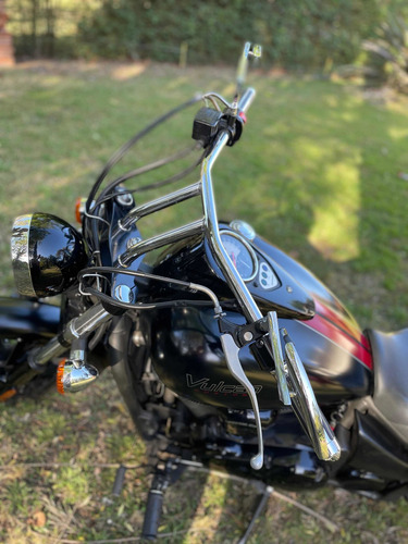 Imagen 8 de 8 de Kawasaki Vulcan 900
