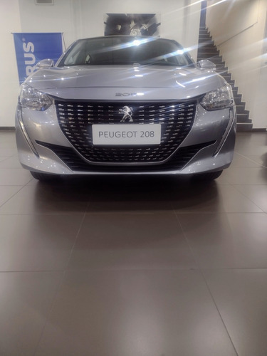 Imagen 2 de 5 de Peugeot 208 Active Pack 1.6 Manual