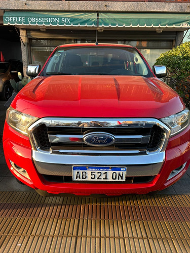 Ford Ranger 3.2 Cd Xlt Tdci 200cv Automática 4x4
