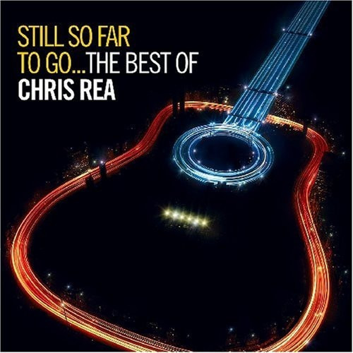 Chris Rea Still So Far To Go... The Best Of 2cd Nuevo