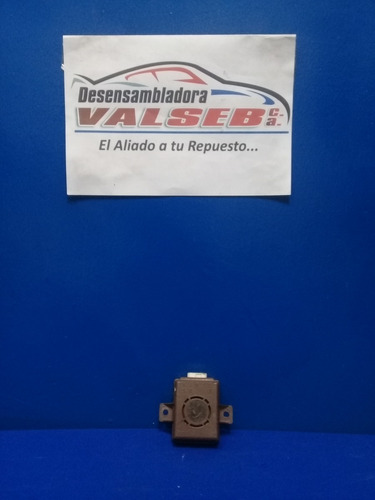 Modulo De Alarma Optra 