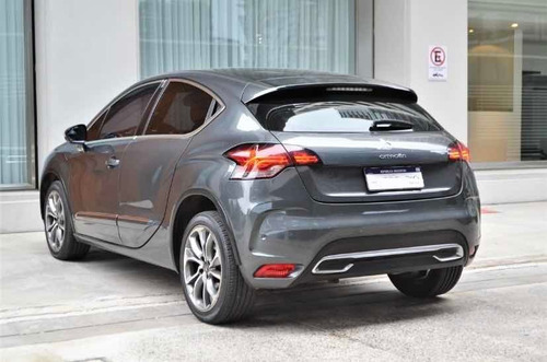 Imagen 8 de 19 de Citroën Ds4 2012 1.6 Sport Chic Thp 163cv Tiptronic