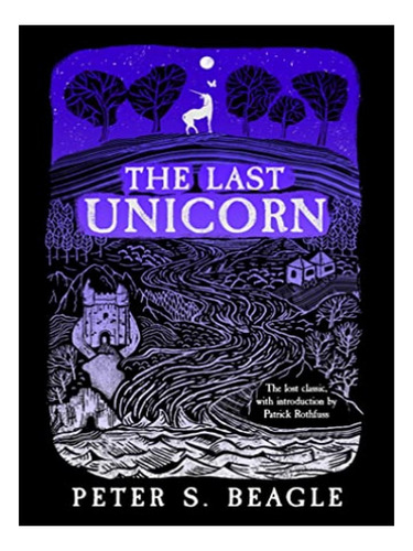 The Last Unicorn - Peter S. Beagle. Eb18