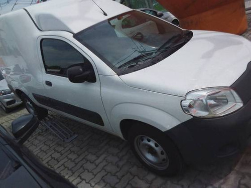 Fiat Fiorino 1.4 Mpi Furgão Hard Working 8v Flex 2p Manual